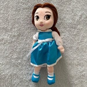 Disney Animator’s Collection Belle Plush Doll